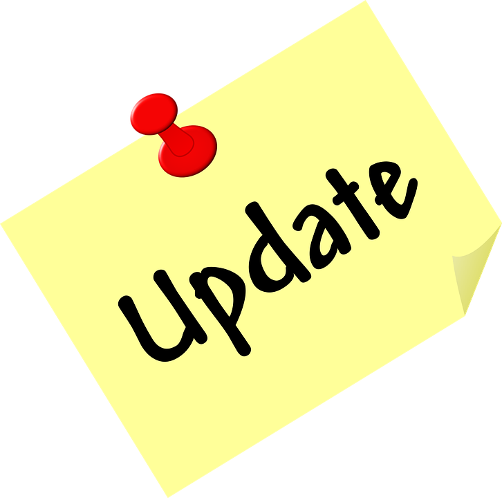 แจ้งวันที่ทำการ Update ระบบเว็บไซต์สำนักงาน 3-5 ตุลาคม 2565 เฉพาะช่วงเวลา 17.00-06.00 น.